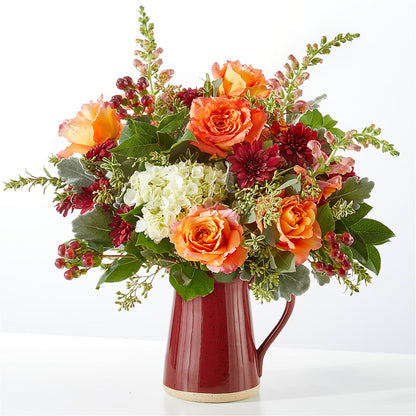 Fall's Finest Bouquet –  Edith Vl, Minneapolis MN