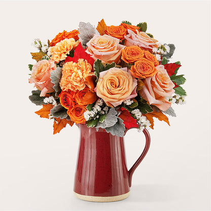 Pumpkin Pie Bouquet –  Edith Vl, Minneapolis MN