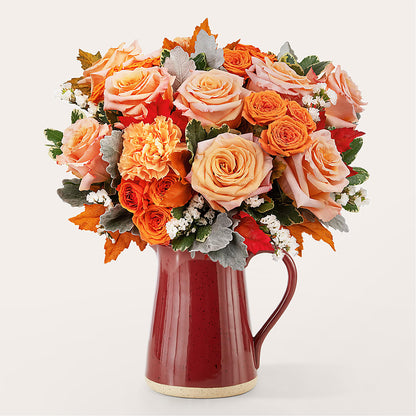 Pumpkin Pie Bouquet –  Edith Vl, Minneapolis MN