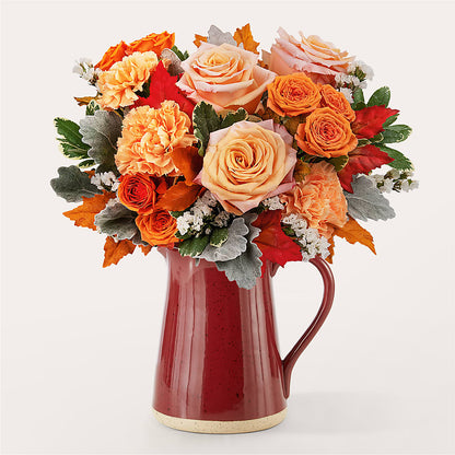 Pumpkin Pie Bouquet –  Edith Vl, Minneapolis MN