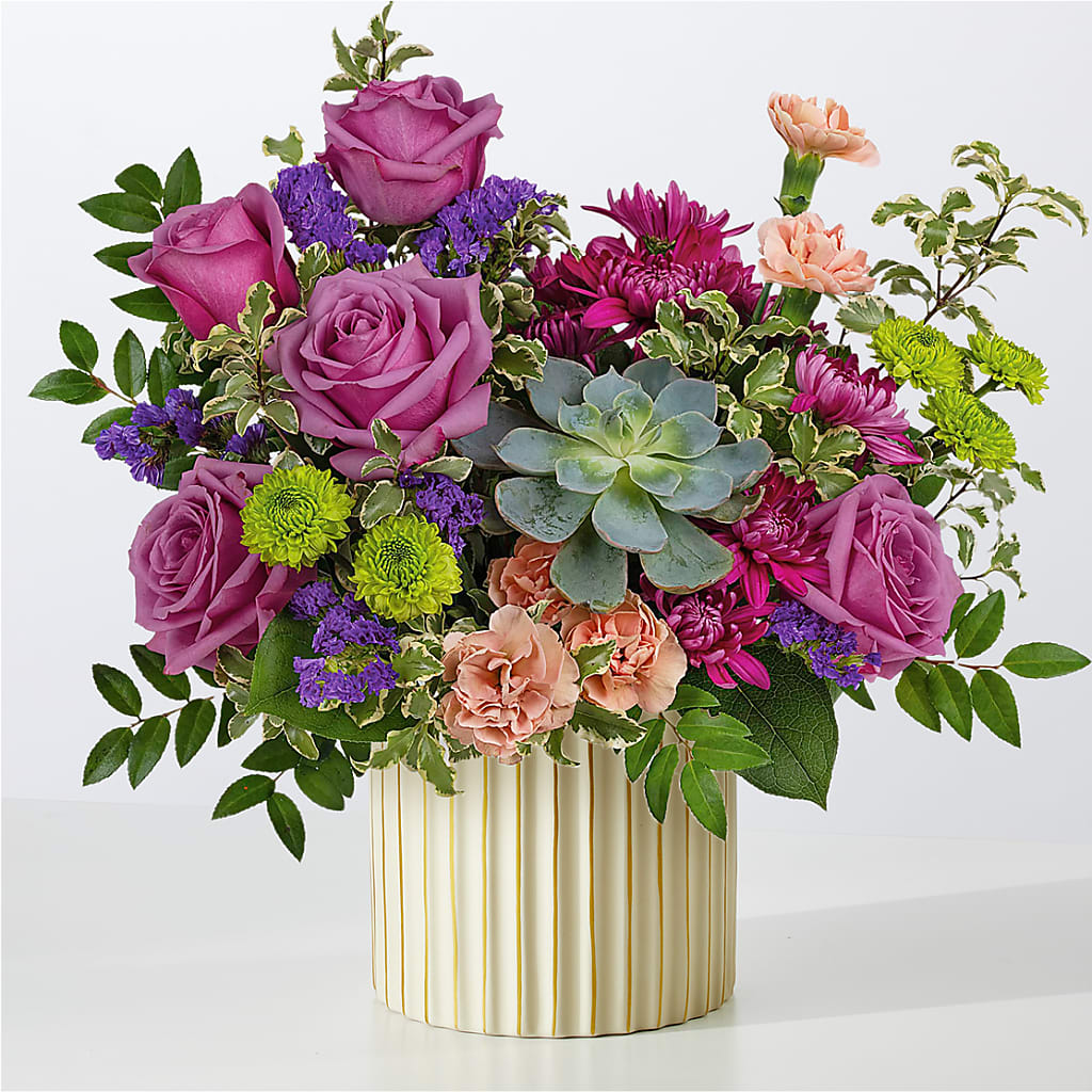 You're a Gem Bouquet –  Edith Vl, Minneapolis MN