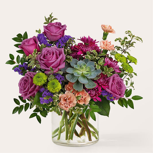 You're a Gem Bouquet –  Edith Vl, Minneapolis MN