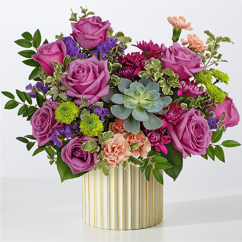 You're a Gem Bouquet –  Edith Vl, Minneapolis MN