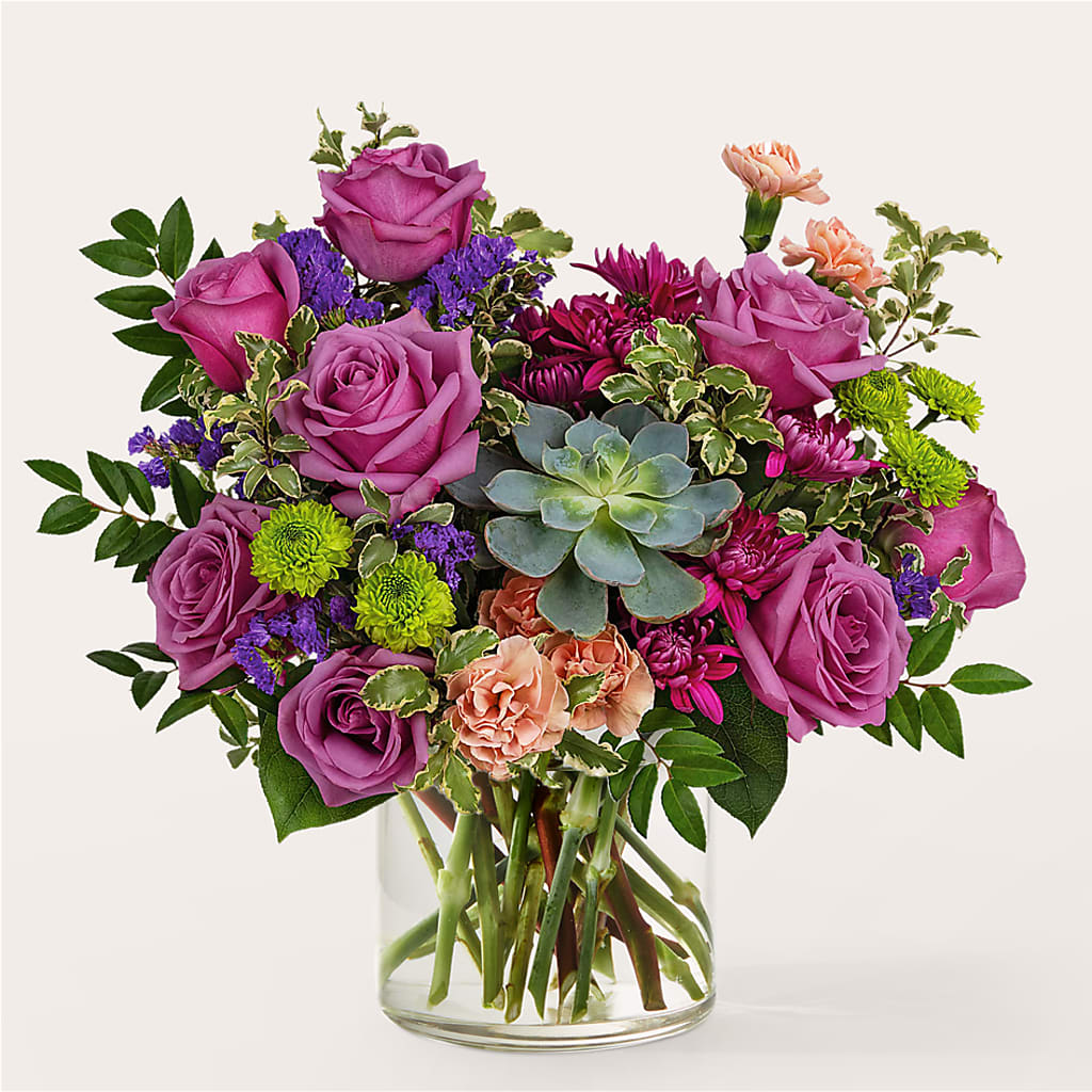 You're a Gem Bouquet –  Edith Vl, Minneapolis MN