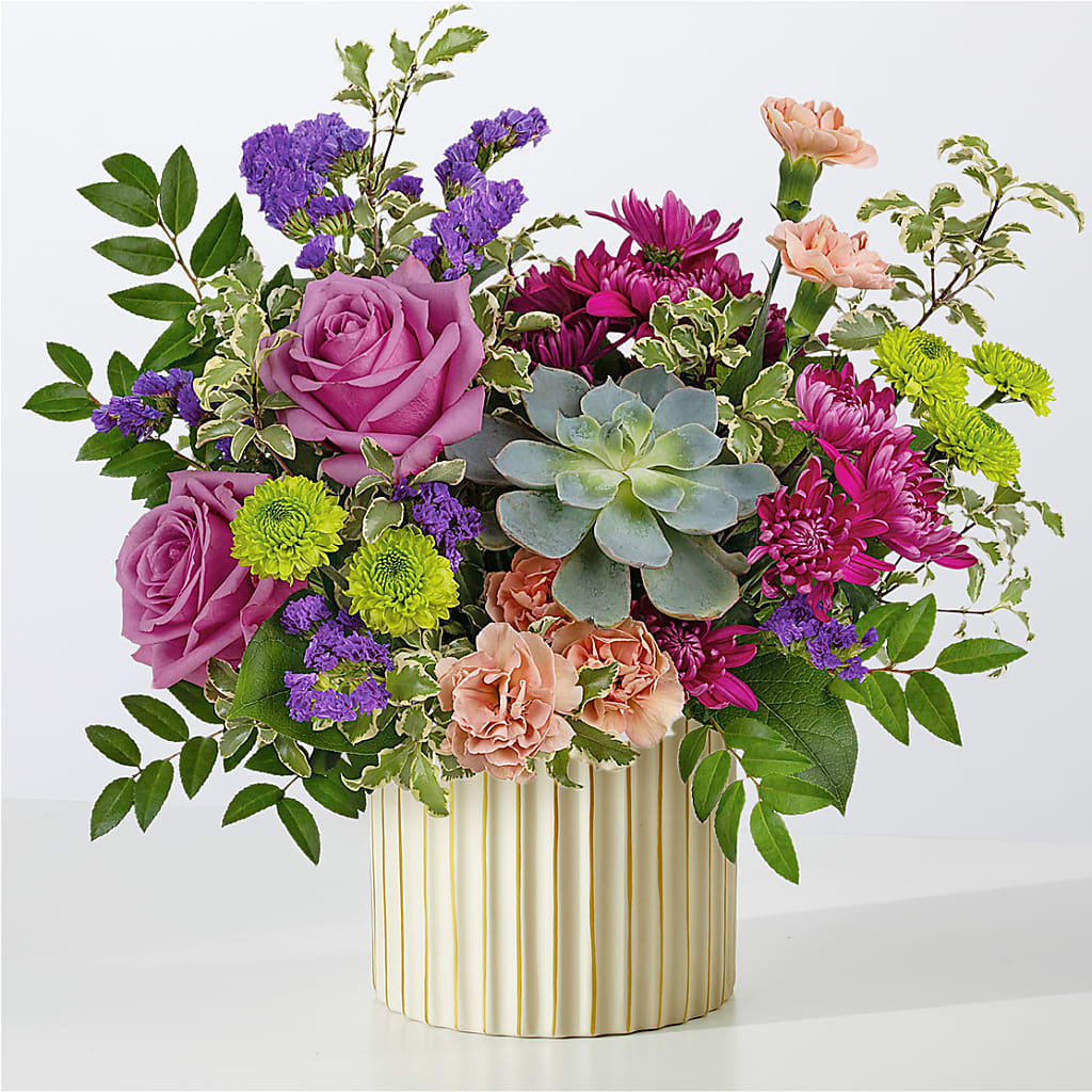 You're a Gem Bouquet –  Edith Vl, Minneapolis MN