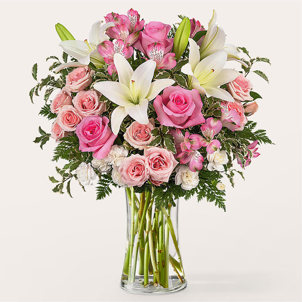 Le bouquet le plus beau