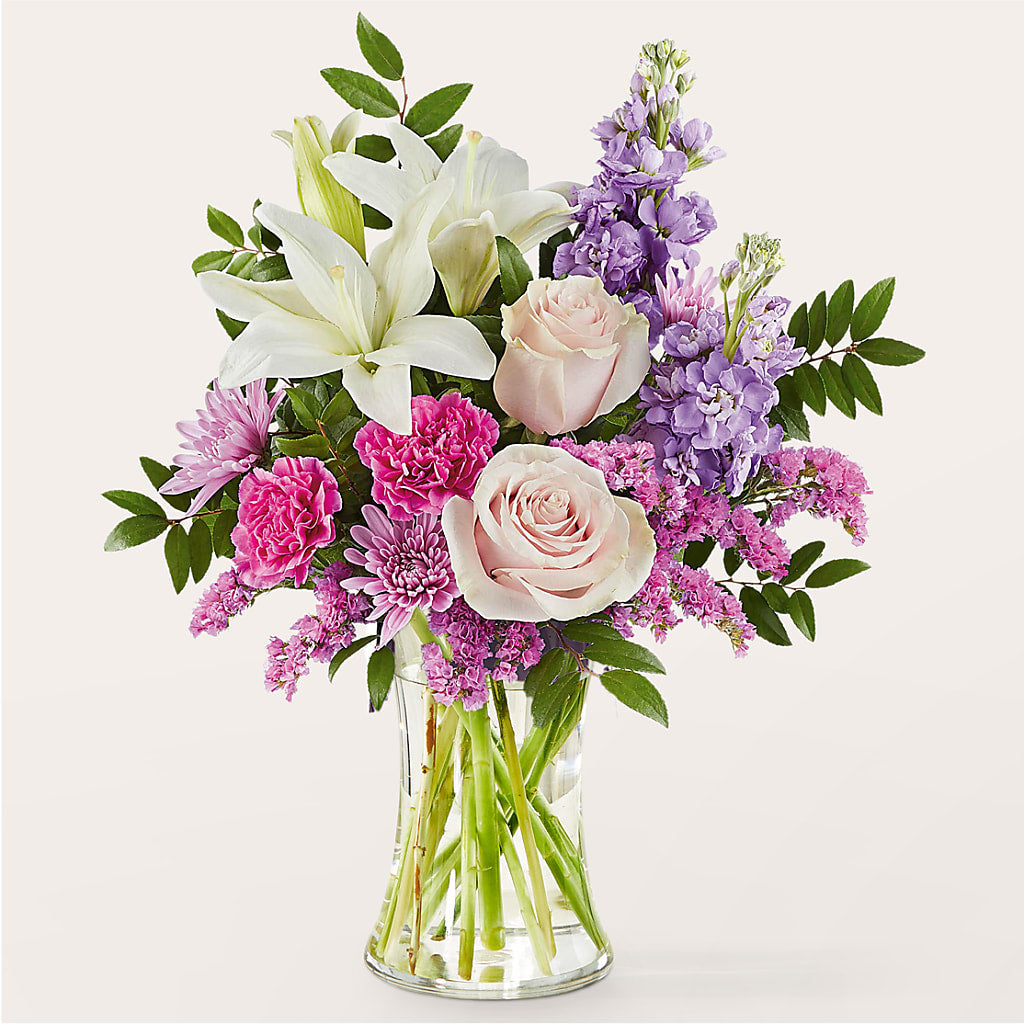High Tea Bouquet –  Edith Vl, Minneapolis MN