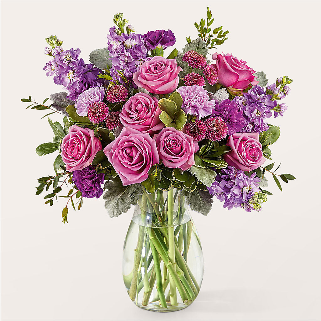A Love Story Bouquet –  Edith Vl, Minneapolis MN