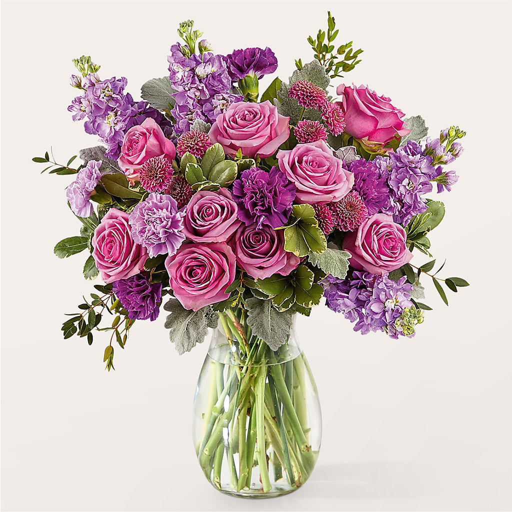 A Love Story Bouquet –  Edith Vl, Minneapolis MN