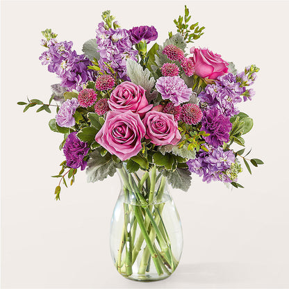 A Love Story Bouquet –  Edith Vl, Minneapolis MN