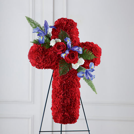 Croix Florale du Héros Fidèle