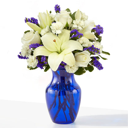 Bouquet Saphir Foudroyant