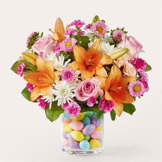 Bouquet "Hop là !"