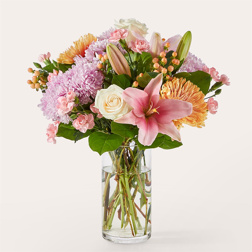 Bouquet de glaces