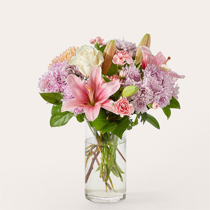 Bouquet de glaces