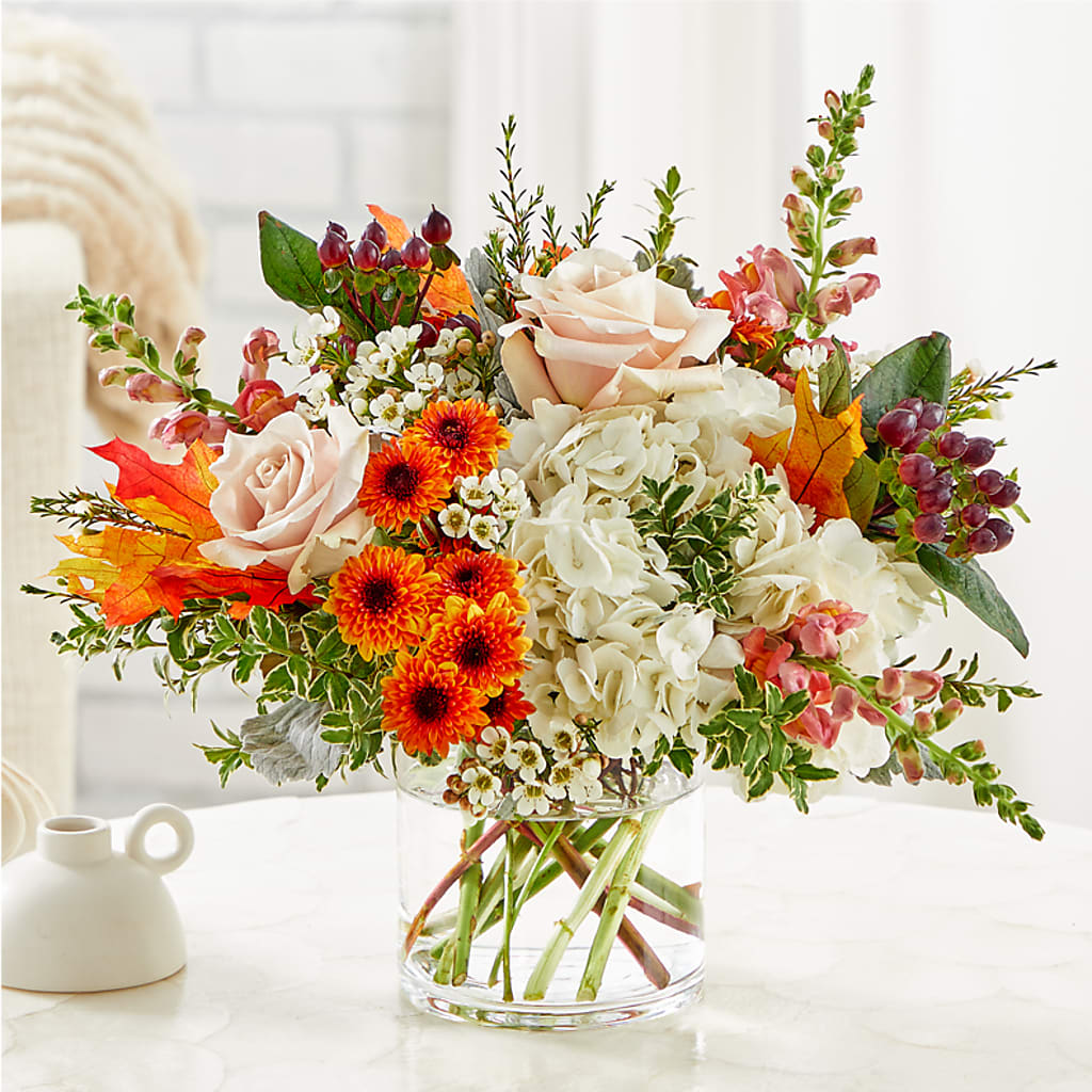 Autumnal Equinox Bouquet –  Edith Vl, Minneapolis MN