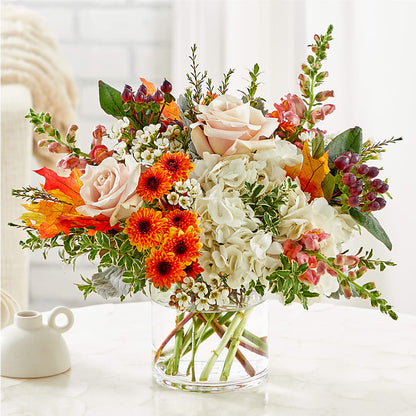 Autumnal Equinox Bouquet –  Edith Vl, Minneapolis MN
