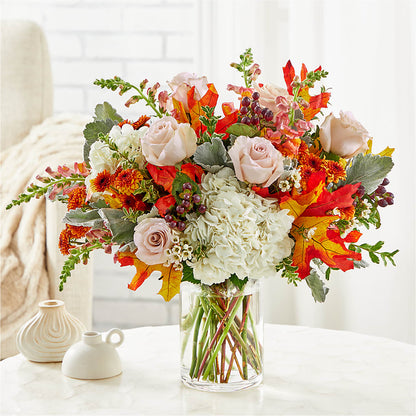 Autumnal Equinox Bouquet –  Edith Vl, Minneapolis MN