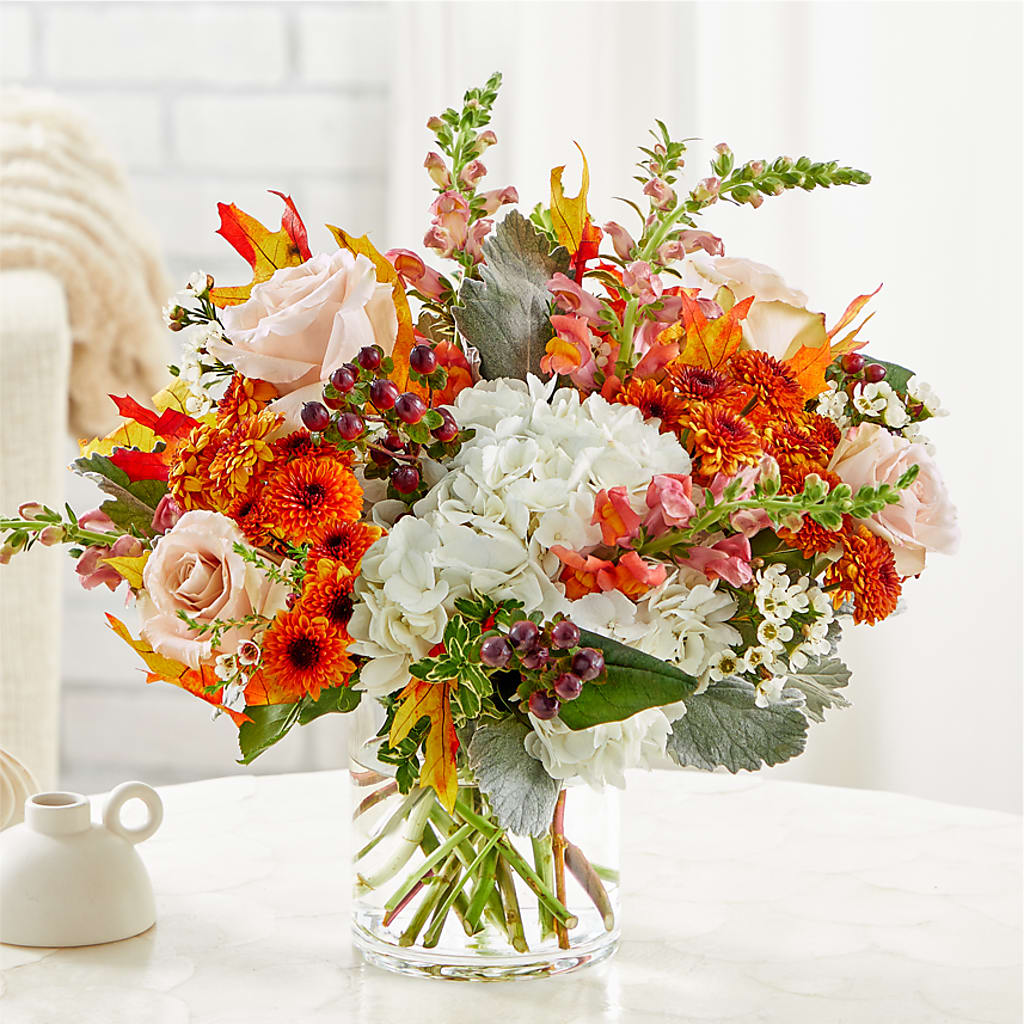 Autumnal Equinox Bouquet –  Edith Vl, Minneapolis MN