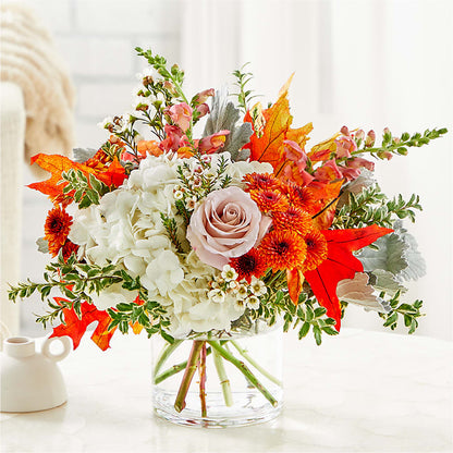 Autumnal Equinox Bouquet –  Edith Vl, Minneapolis MN