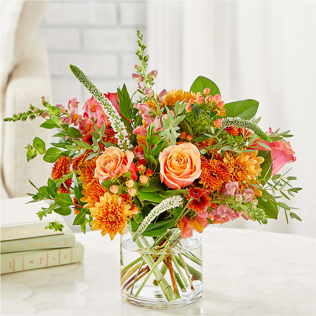 Leafy Trails Bouquet –  Edith Vl, Minneapolis MN