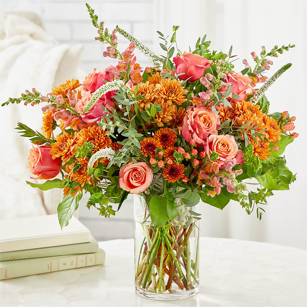 Leafy Trails Bouquet –  Edith Vl, Minneapolis MN
