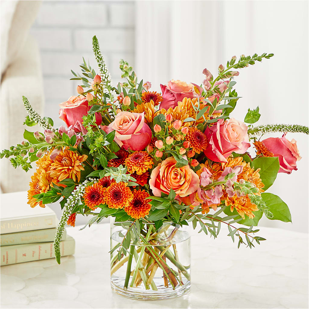 Leafy Trails Bouquet –  Edith Vl, Minneapolis MN