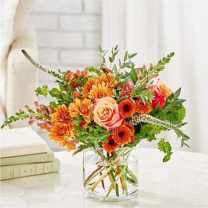 Leafy Trails Bouquet –  Edith Vl, Minneapolis MN