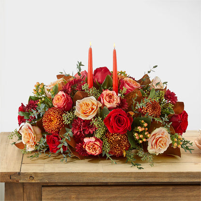 Gather Near Centerpiece –  Edith Vl, Minneapolis MN