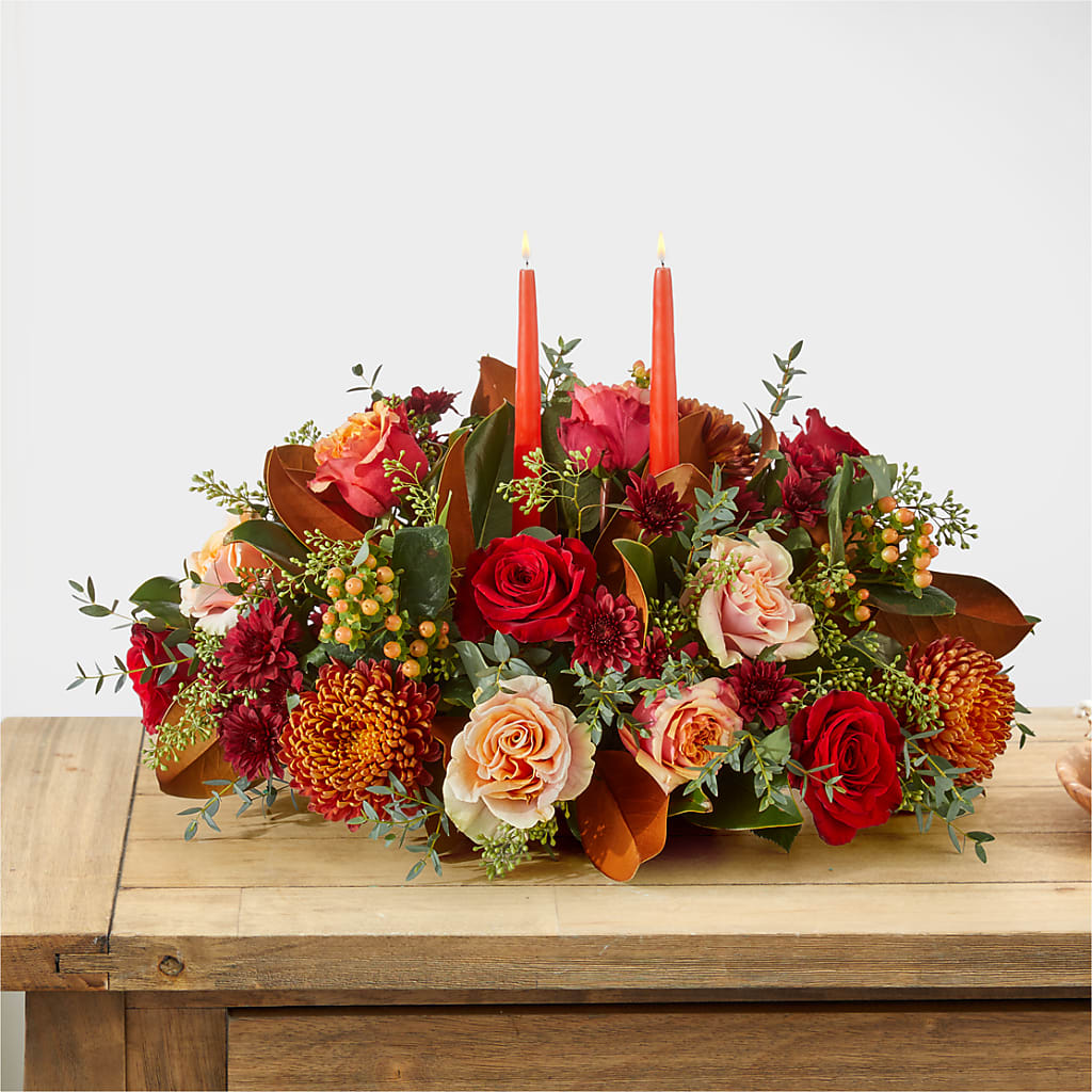 Gather Near Centerpiece –  Edith Vl, Minneapolis MN