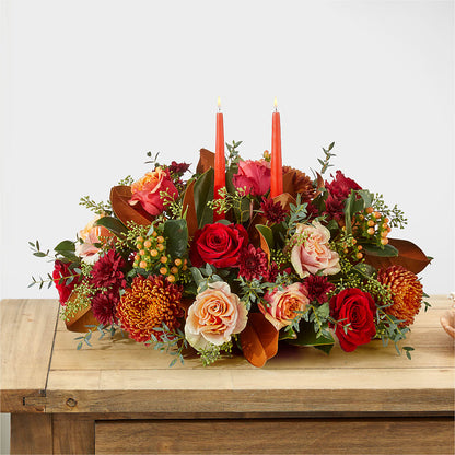 Gather Near Centerpiece –  Edith Vl, Minneapolis MN