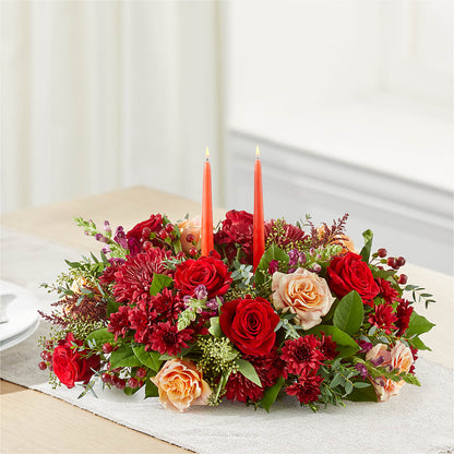 Most Thankful Centerpiece –  Edith Vl, Minneapolis MN