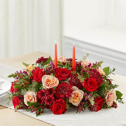 Most Thankful Centerpiece –  Edith Vl, Minneapolis MN
