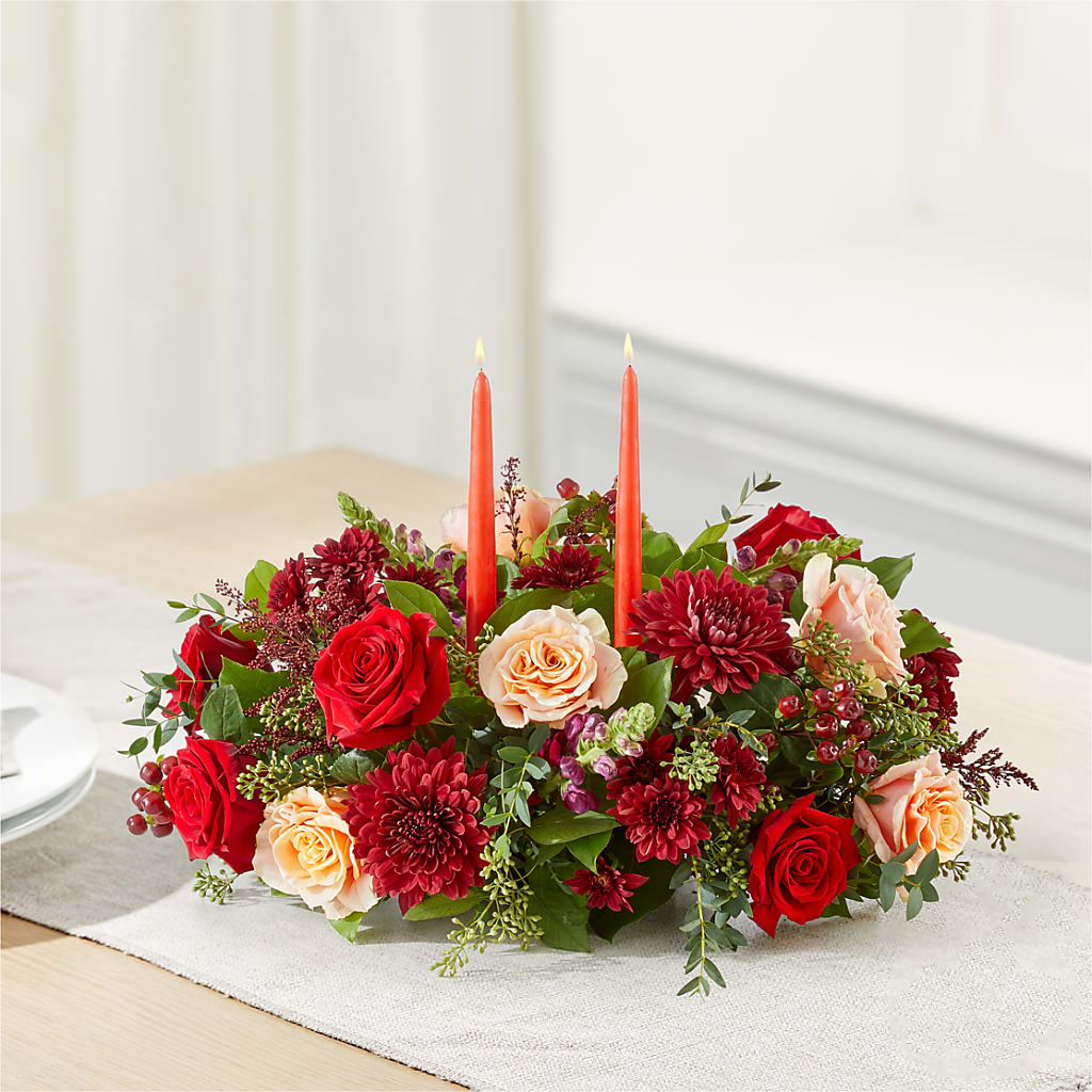 Most Thankful Centerpiece –  Edith Vl, Minneapolis MN