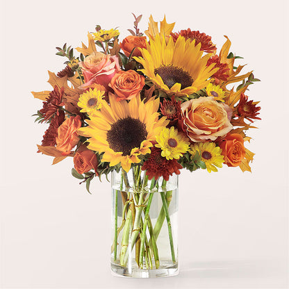 Fluttering Foliage Bouquet –  Edith Vl, Minneapolis MN