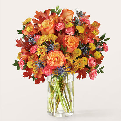 Winds of Autumn Bouquet –  Edith Vl, Minneapolis MN