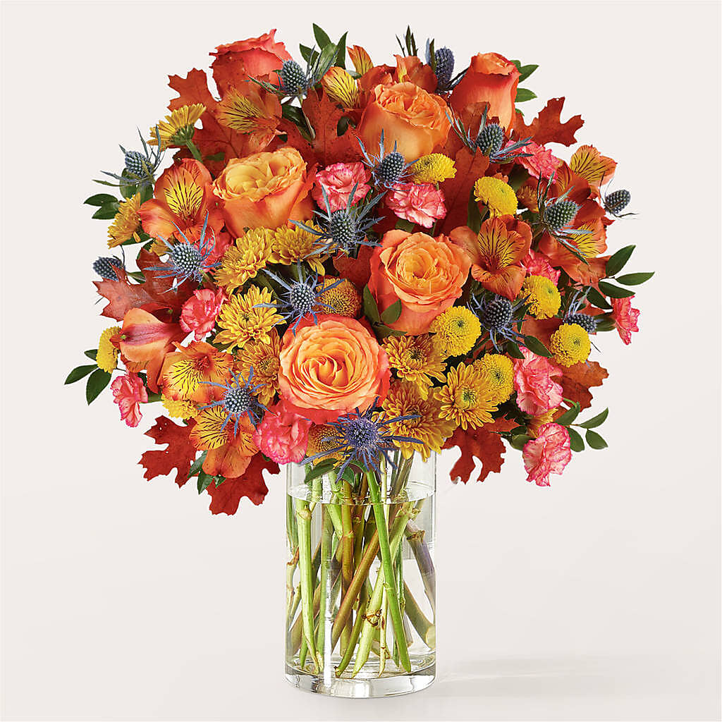 Winds of Autumn Bouquet –  Edith Vl, Minneapolis MN