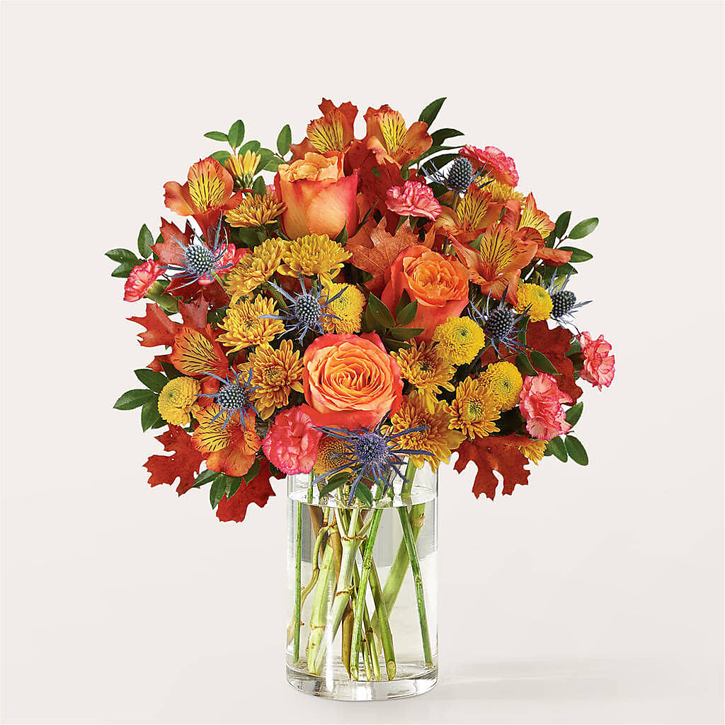Winds of Autumn Bouquet –  Edith Vl, Minneapolis MN