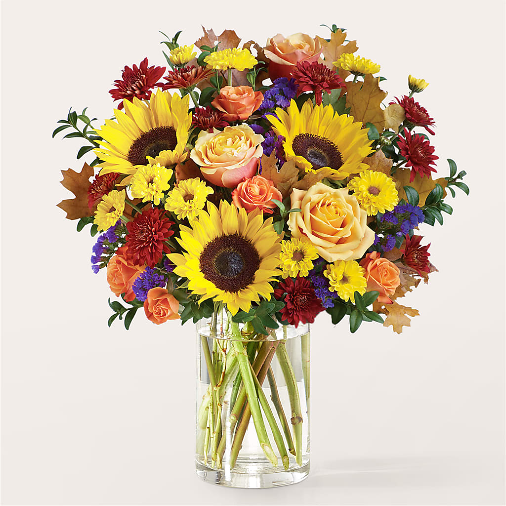 Harvest Moon Bouquet –  Edith Vl, Minneapolis MN