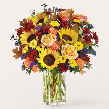 Harvest Moon Bouquet –  Edith Vl, Minneapolis MN