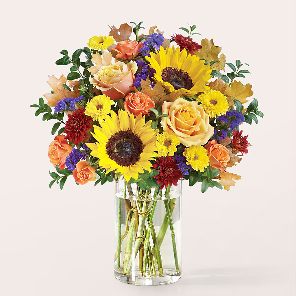 Harvest Moon Bouquet –  Edith Vl, Minneapolis MN