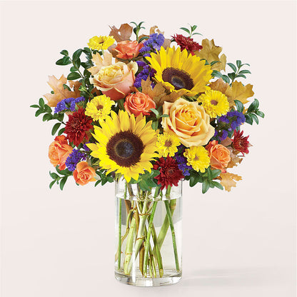Harvest Moon Bouquet –  Edith Vl, Minneapolis MN