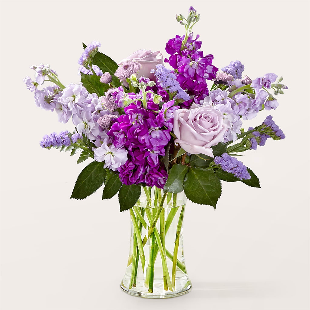 Give a Twirl Bouquet –  Edith Vl, Minneapolis MN