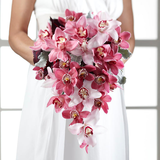 Bouquet Vison Rose